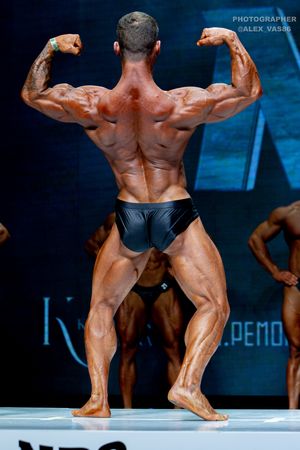 CLASSIC PHYSIQUE 178